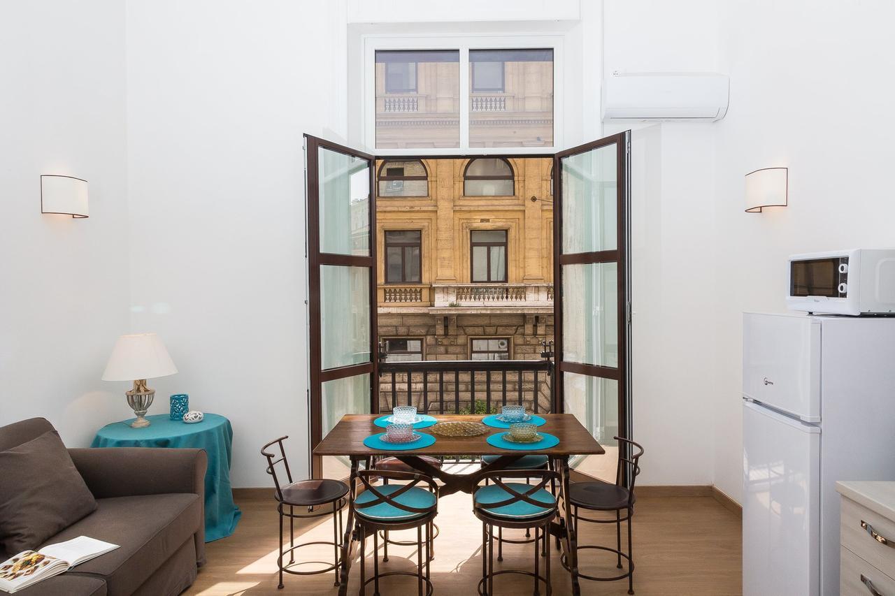 Apartment Prestigious Via Barberini Rom
